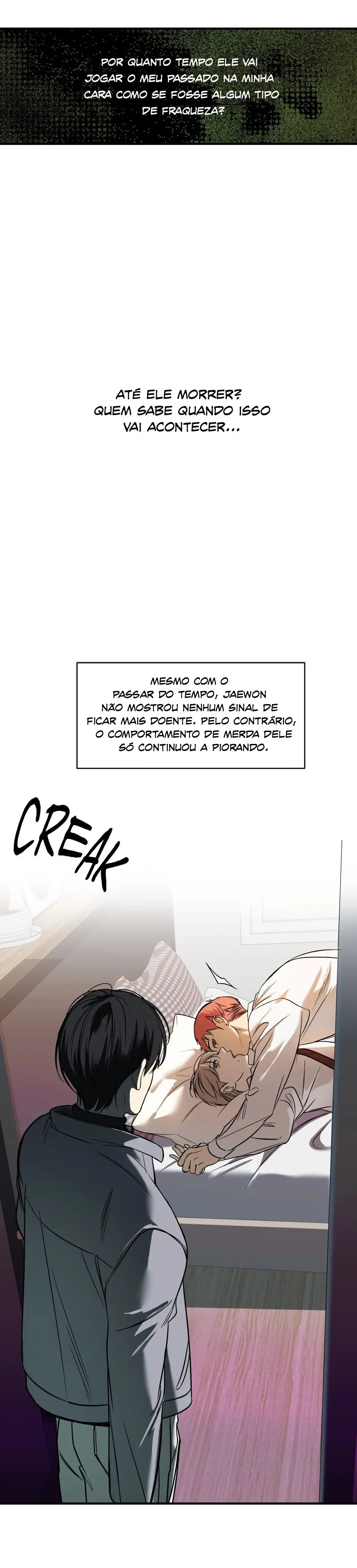 Backlight – Capítulo 34 Yaoi – Página 19 Backlight – Capítulo 34 Yaoi – Página 19