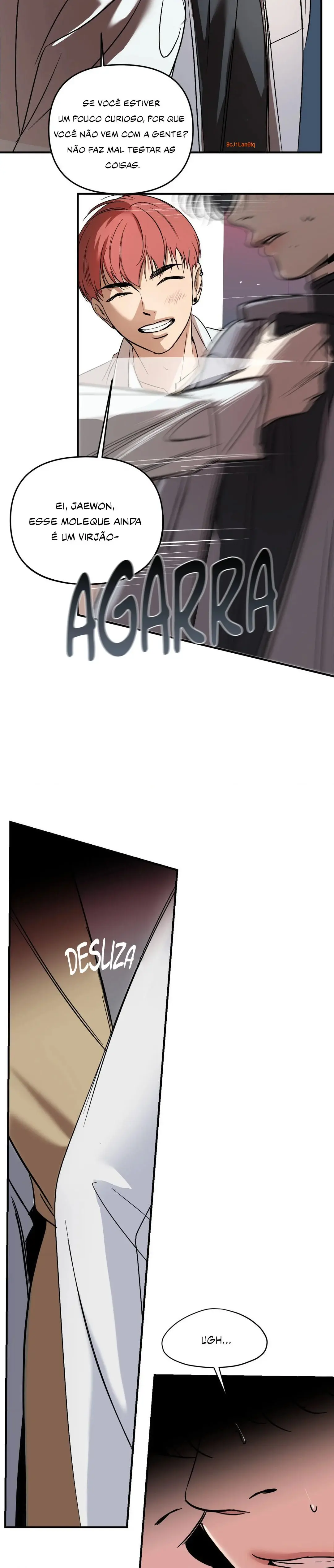 Backlight – Capítulo 34 Yaoi – Página 21 Backlight – Capítulo 34 Yaoi – Página 21