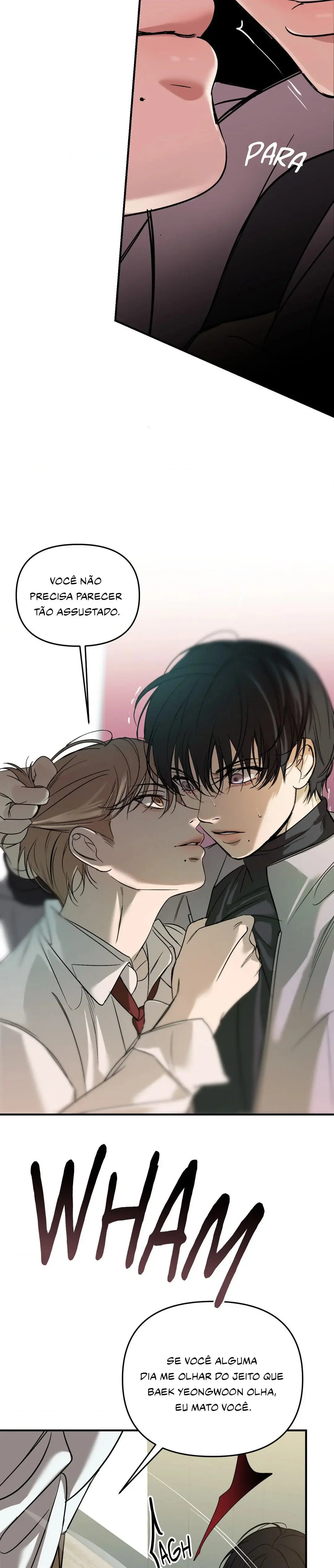 Backlight – Capítulo 34 Yaoi – Página 22 Backlight – Capítulo 34 Yaoi – Página 22