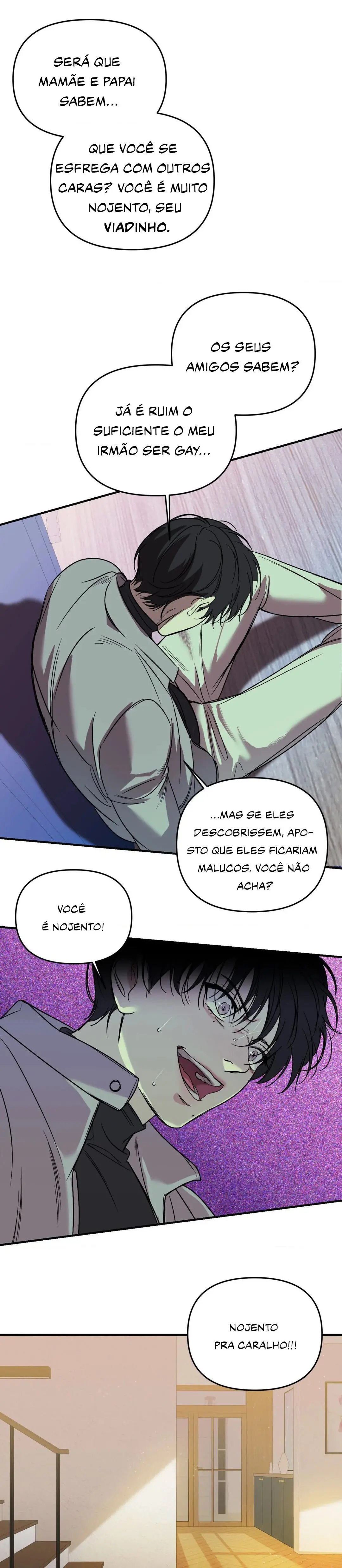 Backlight – Capítulo 34 Yaoi – Página 24 Backlight – Capítulo 34 Yaoi – Página 24