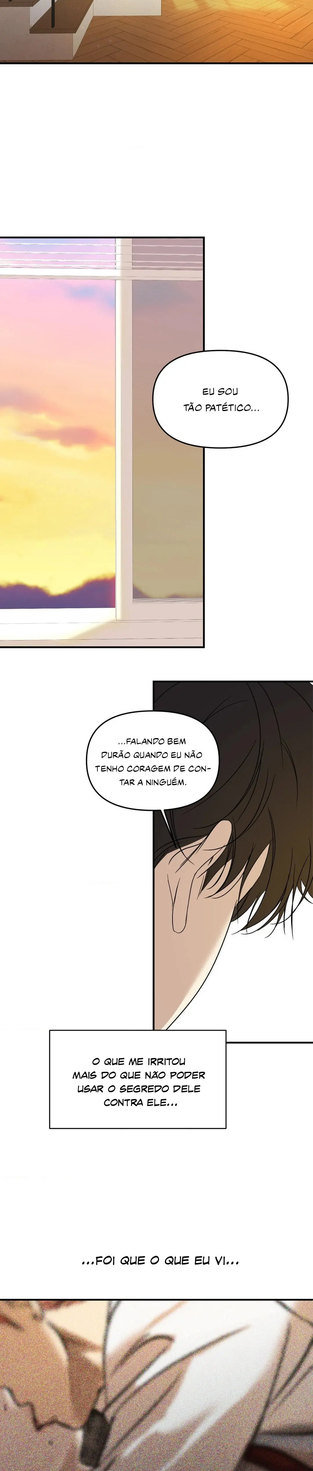 Backlight – Capítulo 34 Yaoi – Página 25 Backlight – Capítulo 34 Yaoi – Página 25