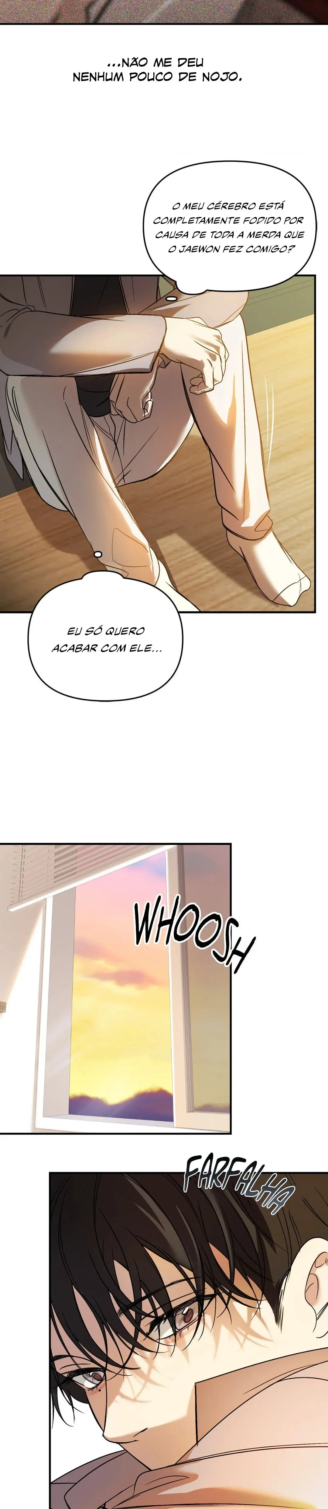 Backlight – Capítulo 34 Yaoi – Página 26 Backlight – Capítulo 34 Yaoi – Página 26