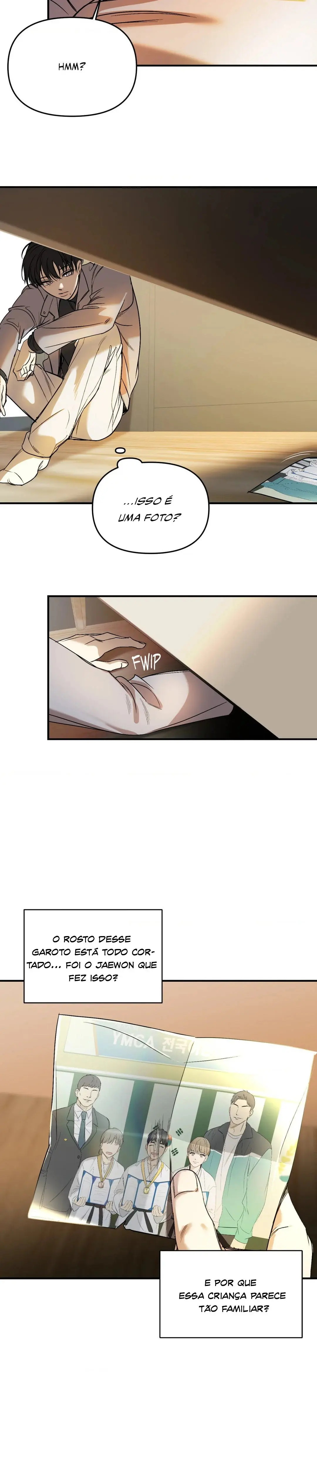 Backlight – Capítulo 34 Yaoi – Página 27 Backlight – Capítulo 34 Yaoi – Página 27