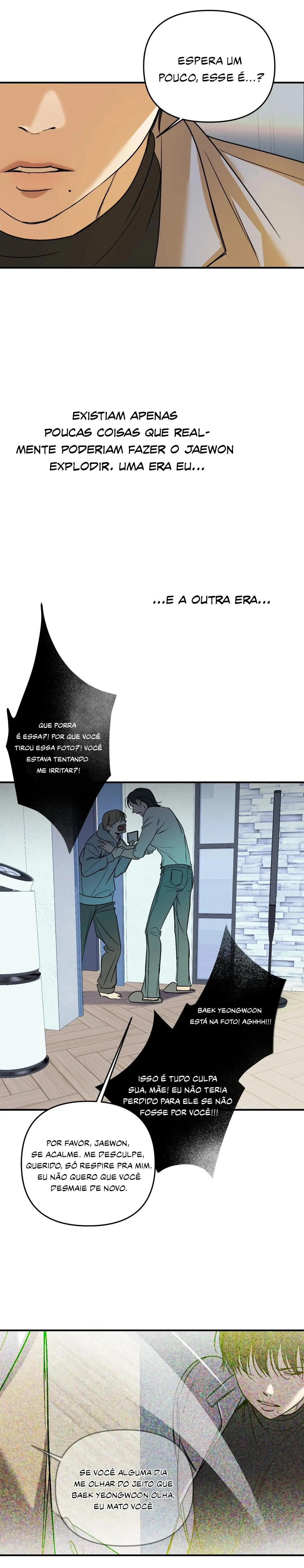 Backlight – Capítulo 34 Yaoi – Página 28 Backlight – Capítulo 34 Yaoi – Página 28