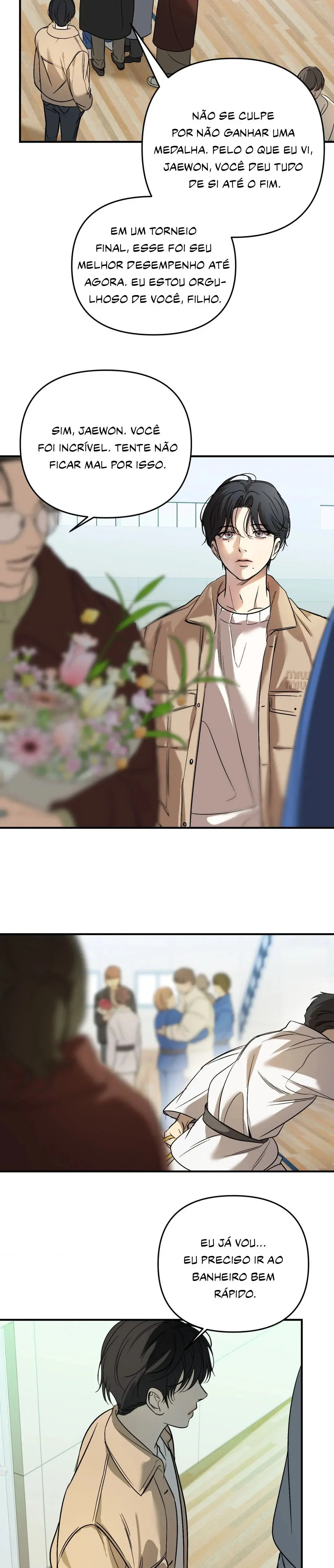 Backlight – Capítulo 34 Yaoi – Página 31 Backlight – Capítulo 34 Yaoi – Página 31