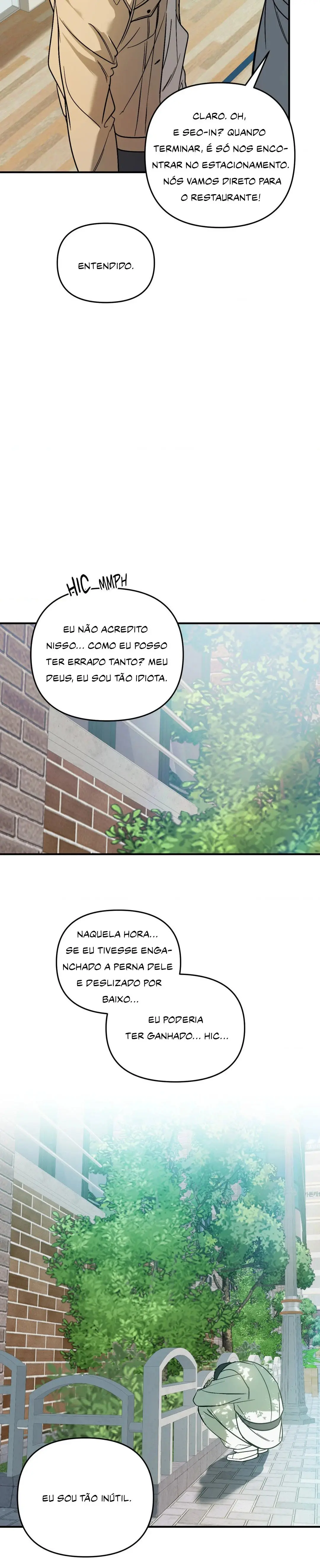 Backlight – Capítulo 34 Yaoi – Página 32 Backlight – Capítulo 34 Yaoi – Página 32