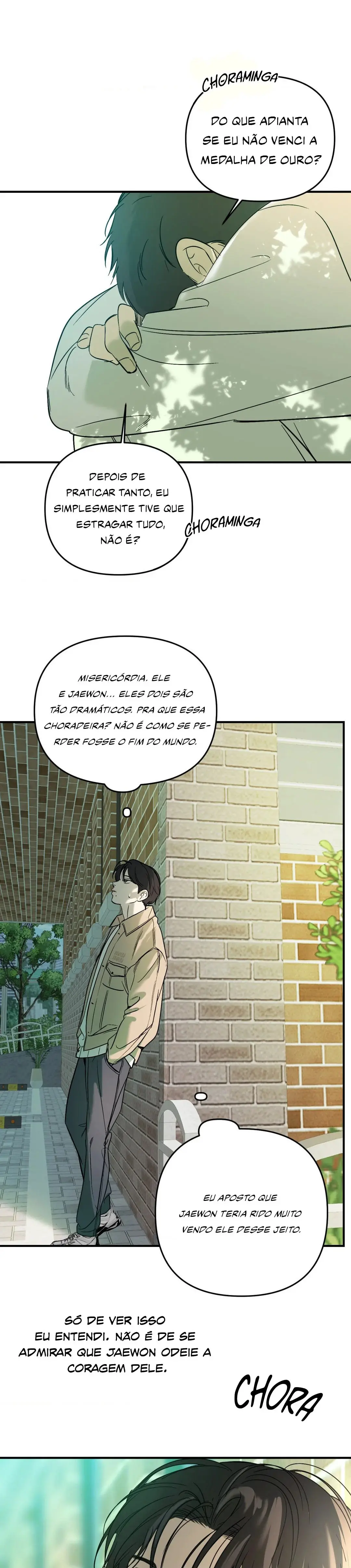 Backlight – Capítulo 34 Yaoi – Página 33 Backlight – Capítulo 34 Yaoi – Página 33