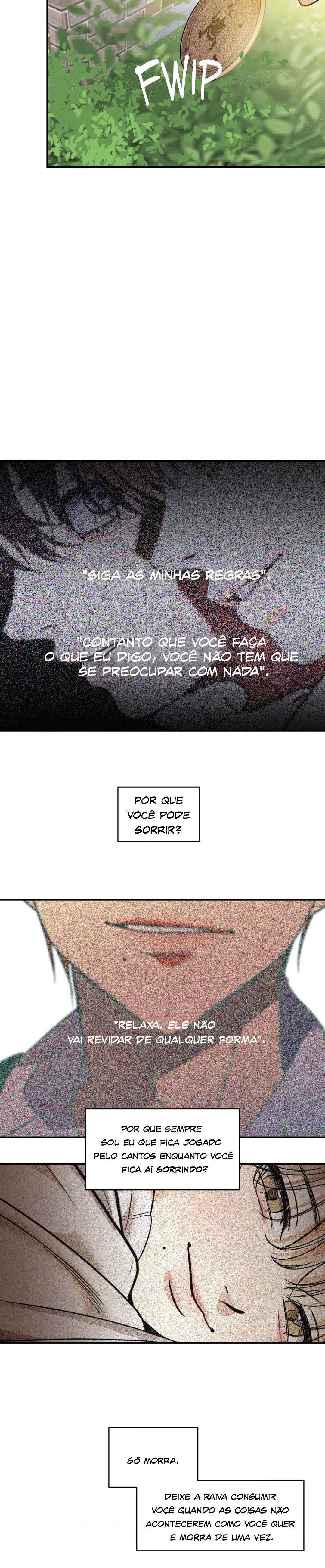 Backlight – Capítulo 34 Yaoi – Página 35 Backlight – Capítulo 34 Yaoi – Página 35