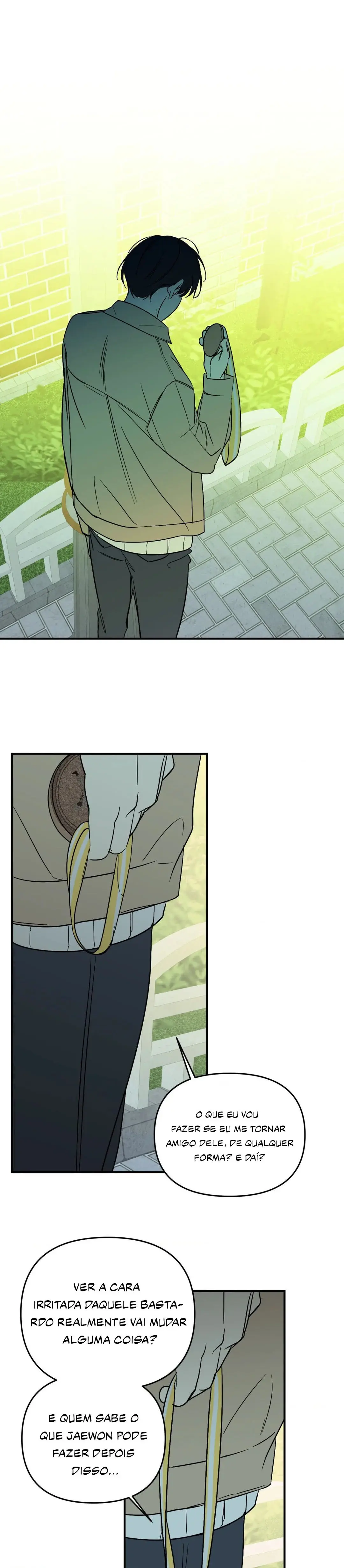 Backlight – Capítulo 34 Yaoi – Página 36 Backlight – Capítulo 34 Yaoi – Página 36