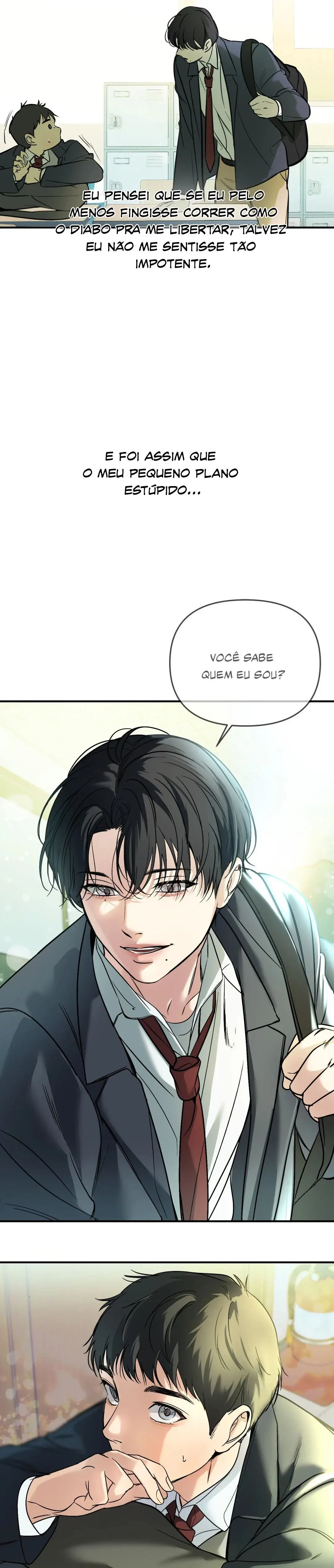 Backlight – Capítulo 34 Yaoi – Página 38 Backlight – Capítulo 34 Yaoi – Página 38