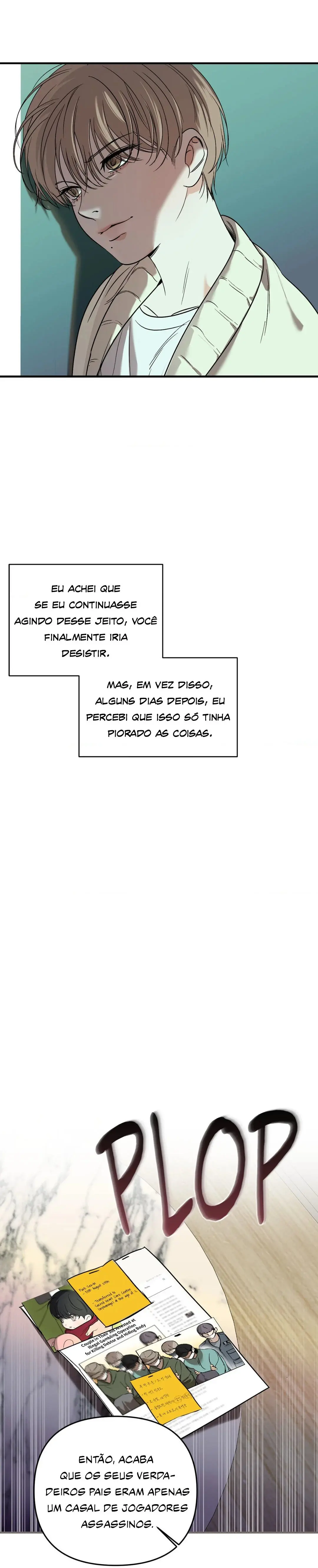 Backlight – Capítulo 34 Yaoi – Página 4 Backlight – Capítulo 34 Yaoi – Página 4