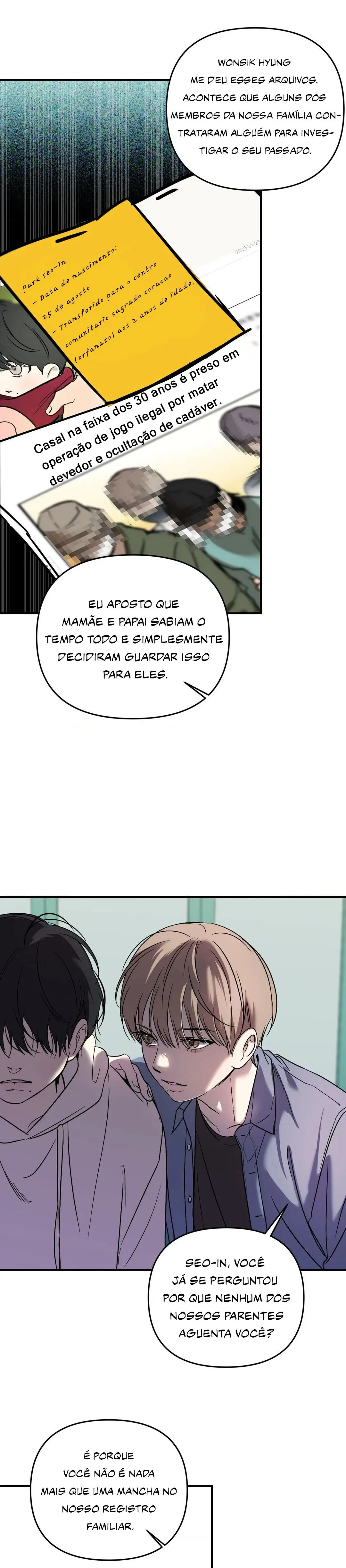 Backlight – Capítulo 34 Yaoi – Página 5 Backlight – Capítulo 34 Yaoi – Página 5