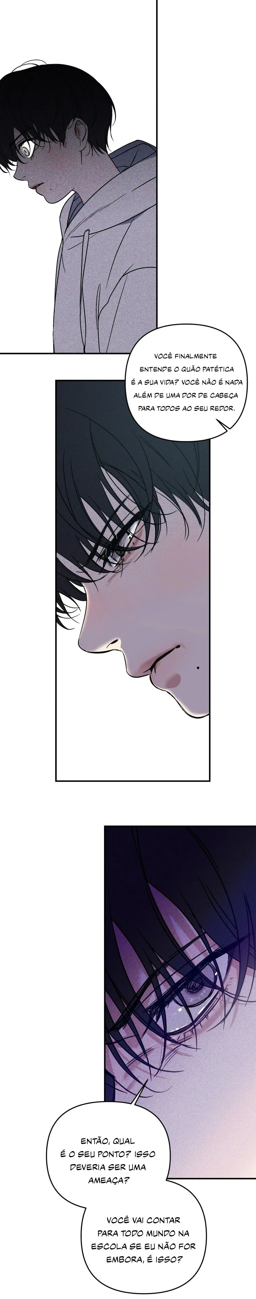 Backlight – Capítulo 34 Yaoi – Página 6 Backlight – Capítulo 34 Yaoi – Página 6