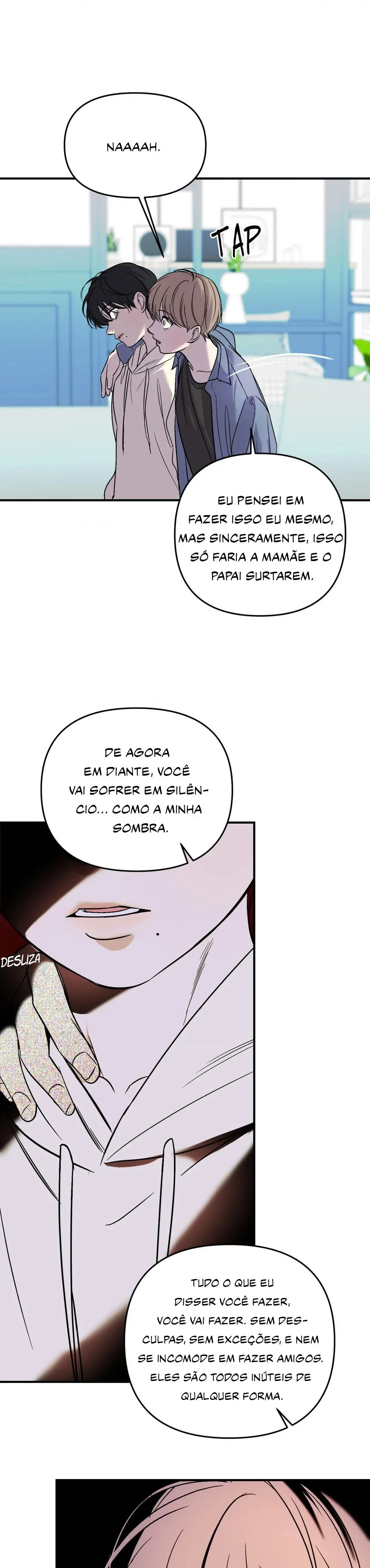 Backlight – Capítulo 34 Yaoi – Página 7 Backlight – Capítulo 34 Yaoi – Página 7