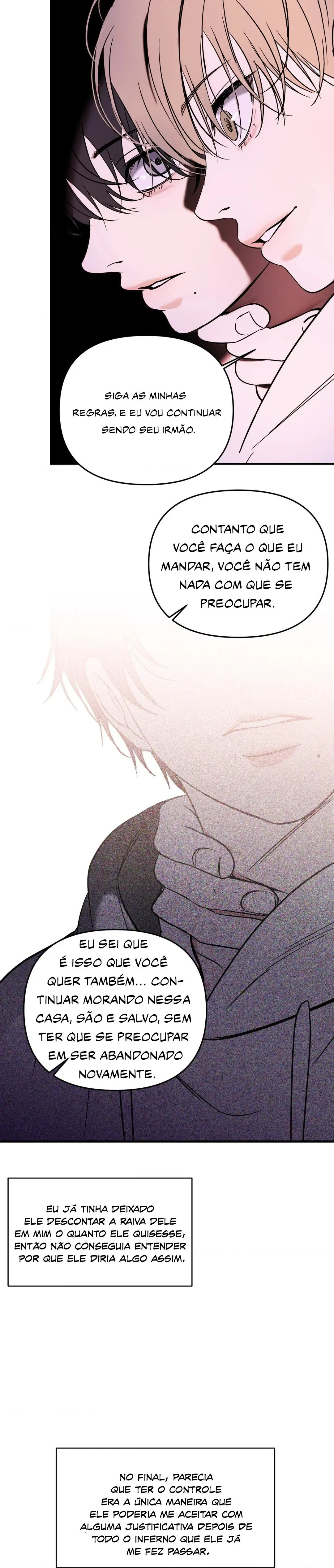 Backlight – Capítulo 34 Yaoi – Página 8 Backlight – Capítulo 34 Yaoi – Página 8