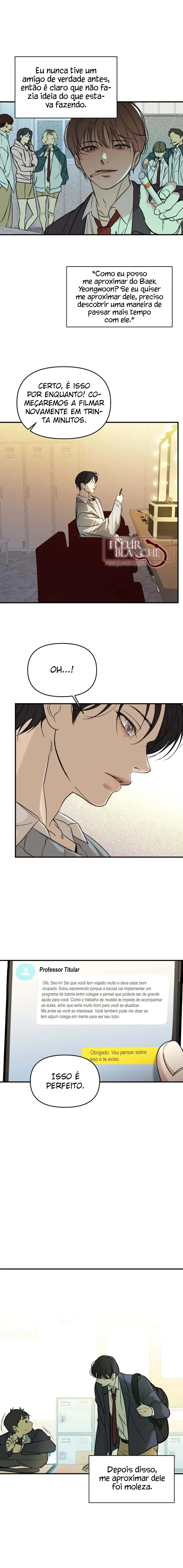 Backlight – Capítulo 35 Yaoi – Página 1 Backlight – Capítulo 35 Yaoi – Página 1