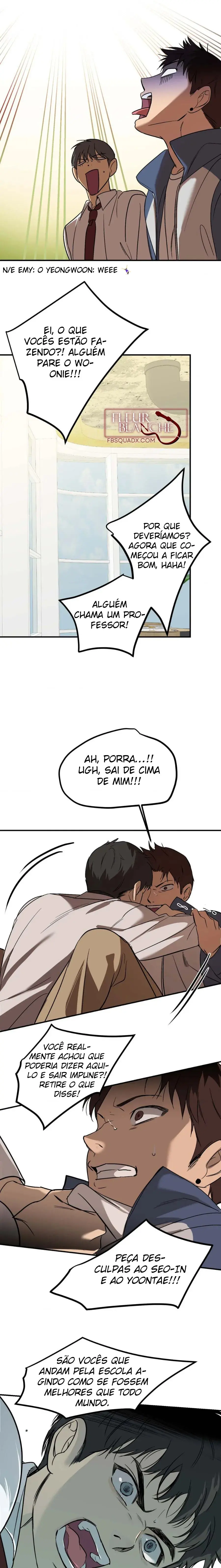 Backlight – Capítulo 35 Yaoi – Página 15 Backlight – Capítulo 35 Yaoi – Página 15