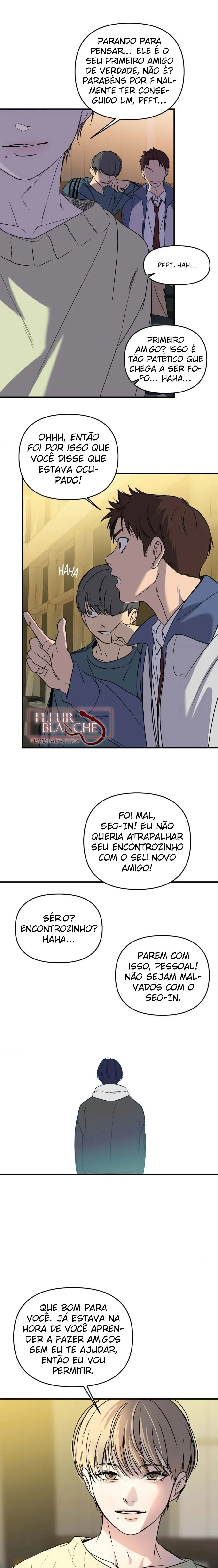 Backlight – Capítulo 35 Yaoi – Página 9 Backlight – Capítulo 35 Yaoi – Página 9