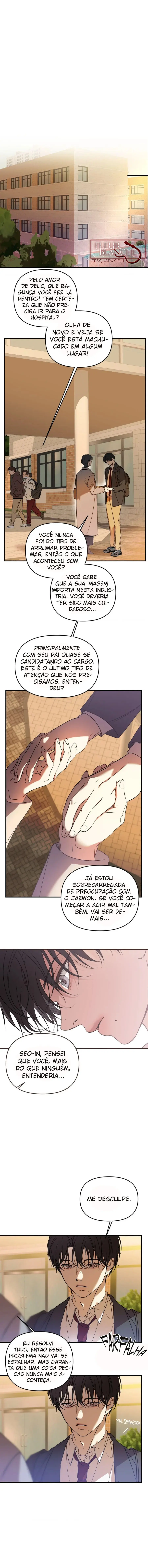 Backlight – Capítulo 36 Yaoi – Página 1 Backlight – Capítulo 36 Yaoi – Página 1