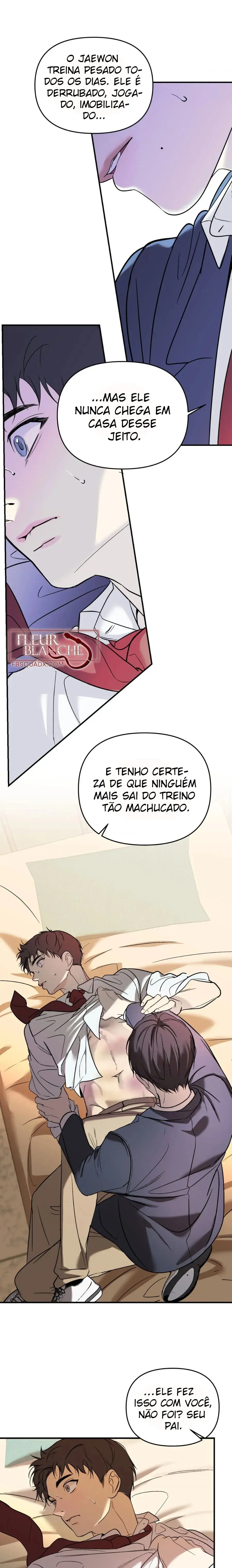 Backlight – Capítulo 36 Yaoi – Página 6 Backlight – Capítulo 36 Yaoi – Página 6