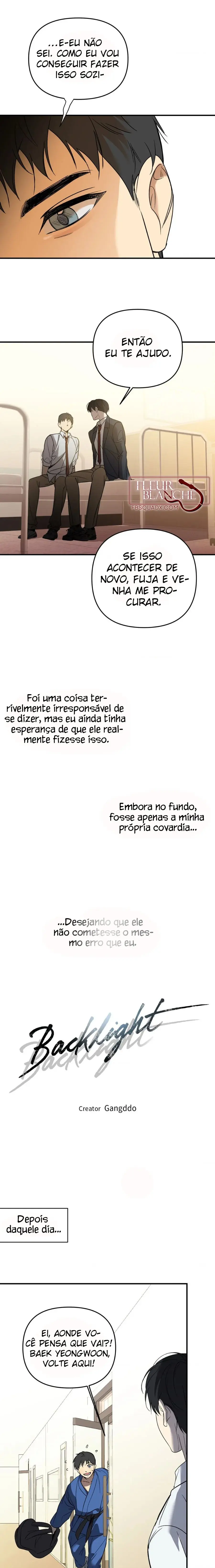 Backlight – Capítulo 36 Yaoi – Página 9 Backlight – Capítulo 36 Yaoi – Página 9
