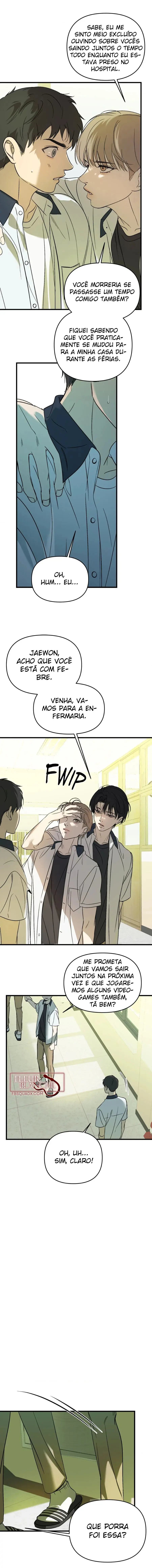 Backlight – Capítulo 37 Yaoi – Página 5 Backlight – Capítulo 37 Yaoi – Página 5