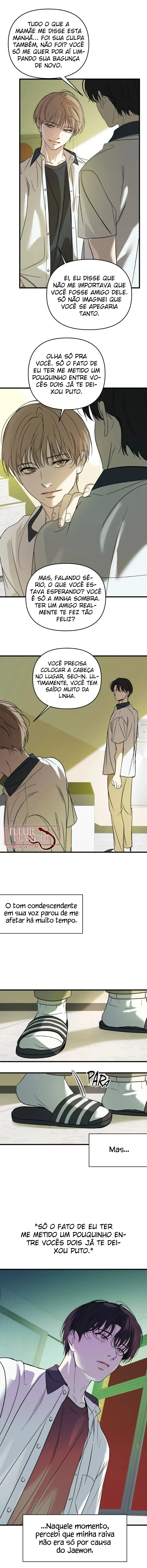 Backlight – Capítulo 37 Yaoi – Página 6 Backlight – Capítulo 37 Yaoi – Página 6