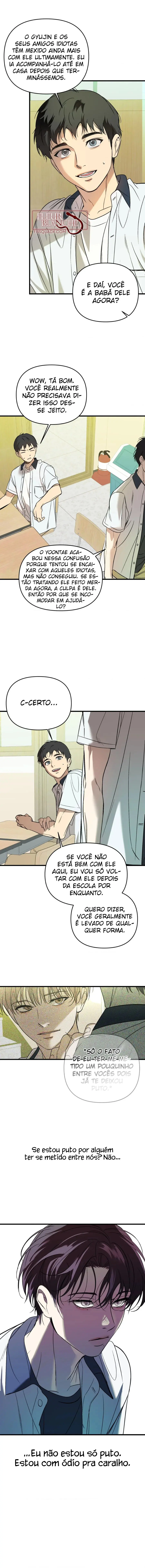 Backlight – Capítulo 37 Yaoi – Página 8 Backlight – Capítulo 37 Yaoi – Página 8