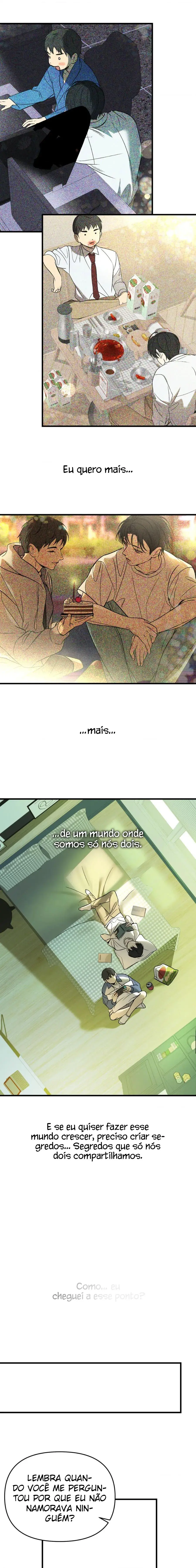 Backlight – Capítulo 37 Yaoi – Página 9 Backlight – Capítulo 37 Yaoi – Página 9