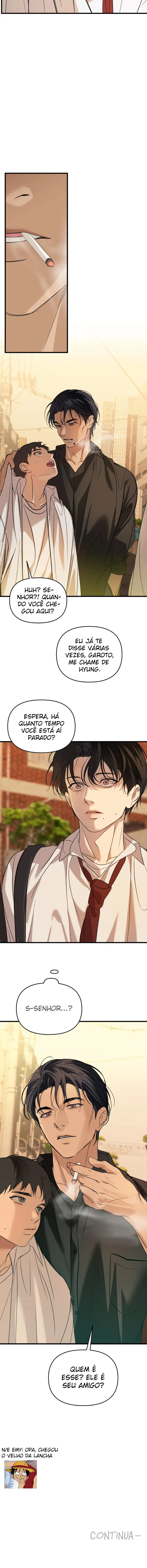 Backlight – Capítulo 38 Yaoi – Página 13 Backlight – Capítulo 38 Yaoi – Página 13