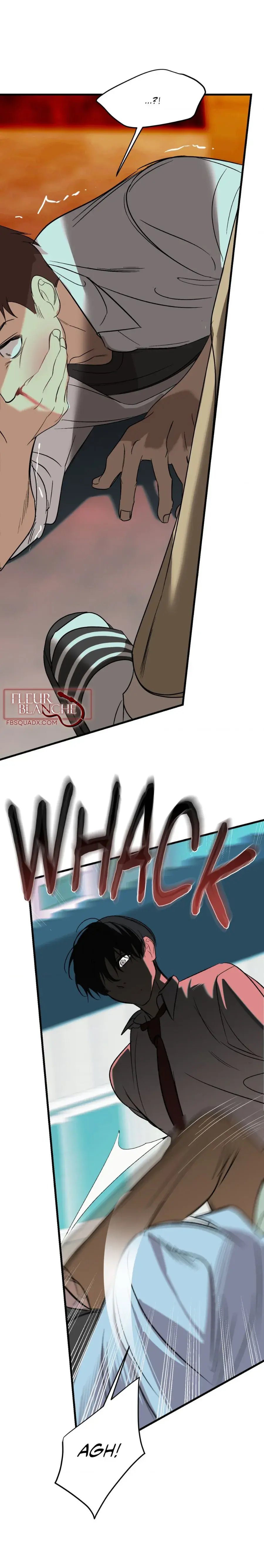 Backlight – Capítulo 38 Yaoi – Página 6 Backlight – Capítulo 38 Yaoi – Página 6