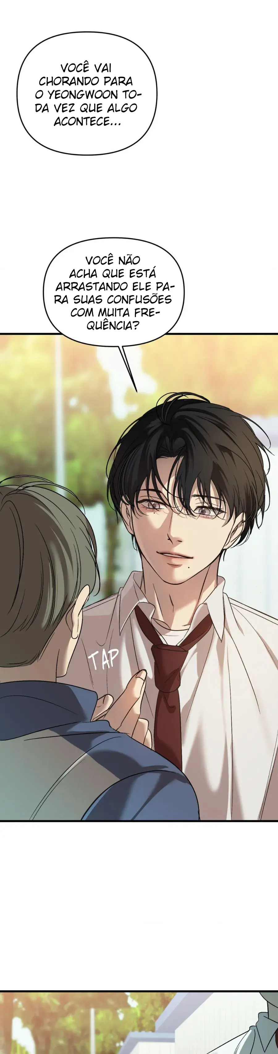 Backlight – Capítulo 38 Yaoi – Página 9 Backlight – Capítulo 38 Yaoi – Página 9