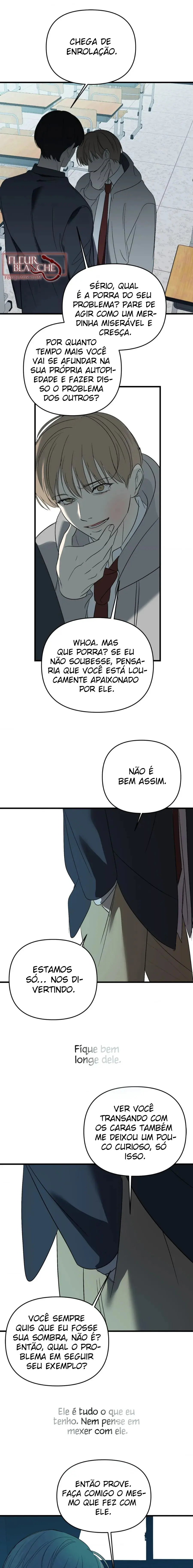 Backlight – Capítulo 39 Yaoi – Página 12 Backlight – Capítulo 39 Yaoi – Página 12