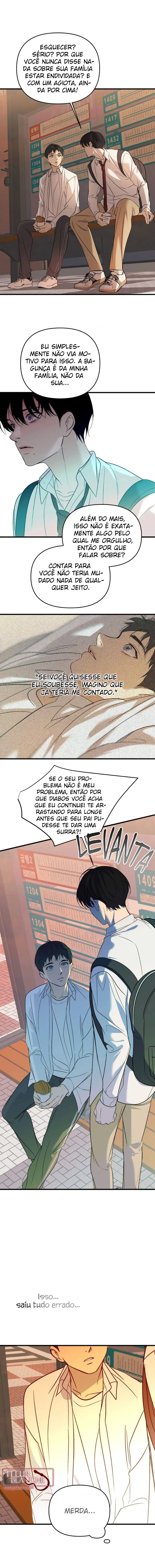 Backlight – Capítulo 39 Yaoi – Página 4 Backlight – Capítulo 39 Yaoi – Página 4