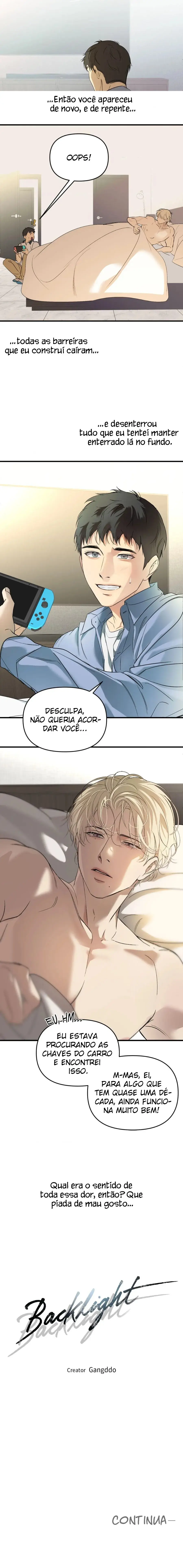 Backlight – Capítulo 40 Yaoi – Página 19 Backlight – Capítulo 40 Yaoi – Página 19