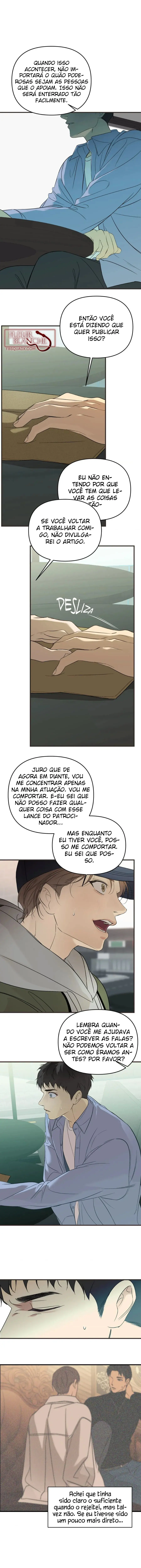 Backlight – Capítulo 41 Yaoi – Página 7 Backlight – Capítulo 41 Yaoi – Página 7