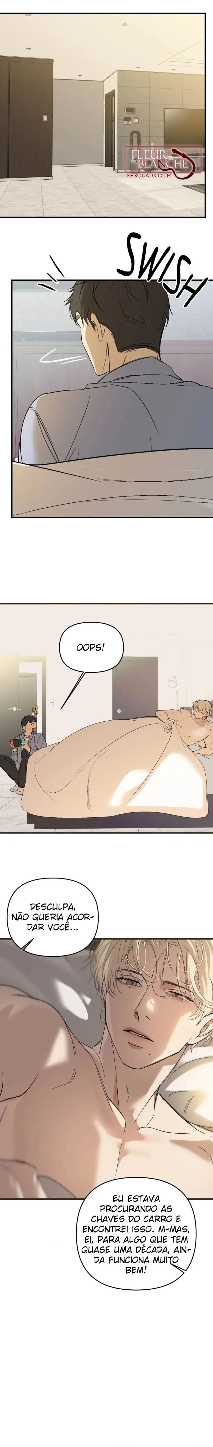 Backlight – Capítulo 41 Yaoi – Página 9 Backlight – Capítulo 41 Yaoi – Página 9