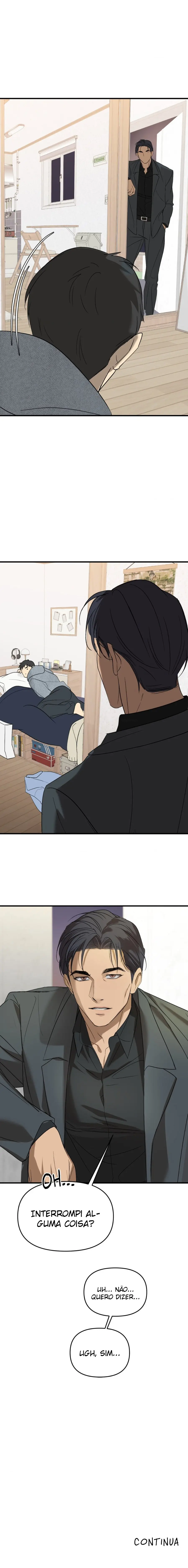 Backlight – Capítulo 42 Yaoi – Página 8 Backlight – Capítulo 42 Yaoi – Página 8