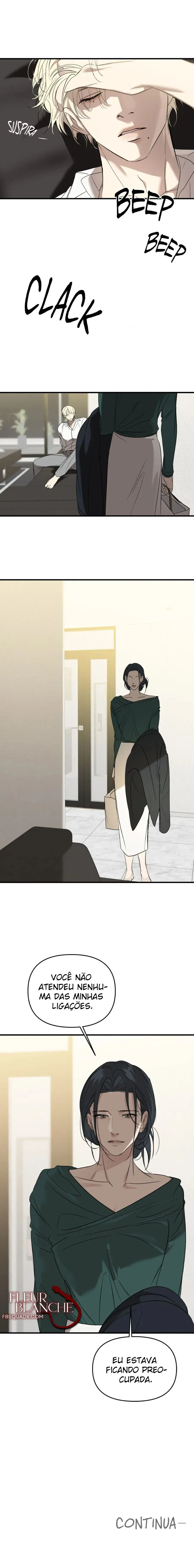 Backlight – Capítulo 43 Yaoi – Página 10 Backlight – Capítulo 43 Yaoi – Página 10