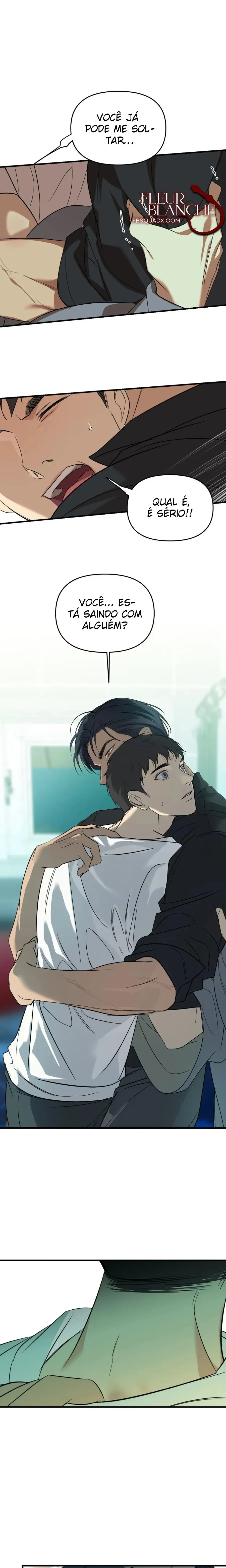 Backlight – Capítulo 43 Yaoi – Página 5 Backlight – Capítulo 43 Yaoi – Página 5