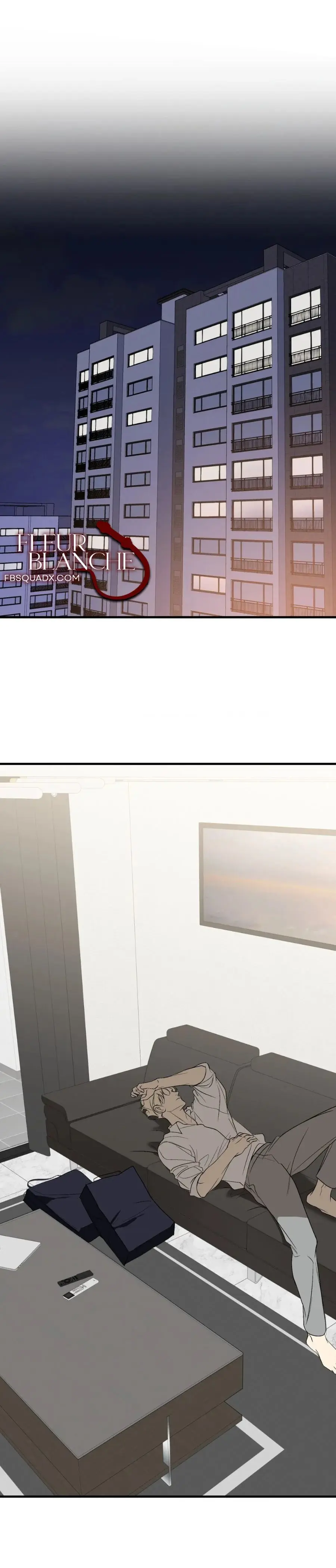 Backlight – Capítulo 43 Yaoi – Página 8 Backlight – Capítulo 43 Yaoi – Página 8