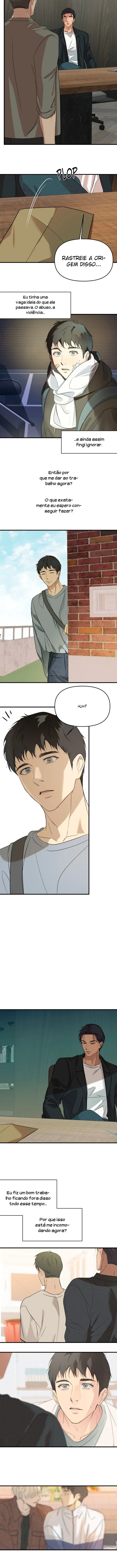 Backlight – Capítulo 44 Yaoi – Página 10 Backlight – Capítulo 44 Yaoi – Página 10