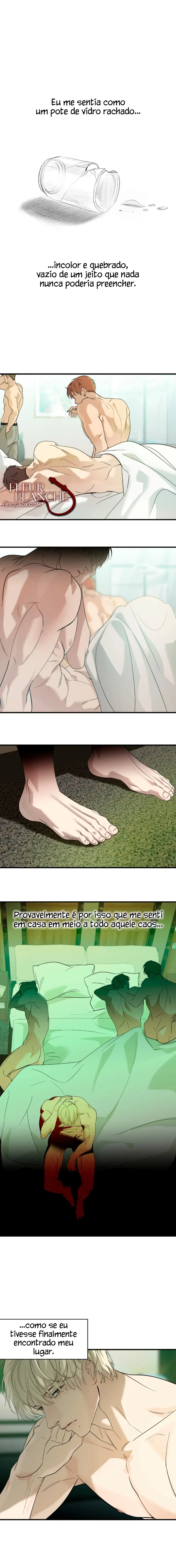 Backlight – Capítulo 46 Yaoi – Página 1 Backlight – Capítulo 46 Yaoi – Página 1