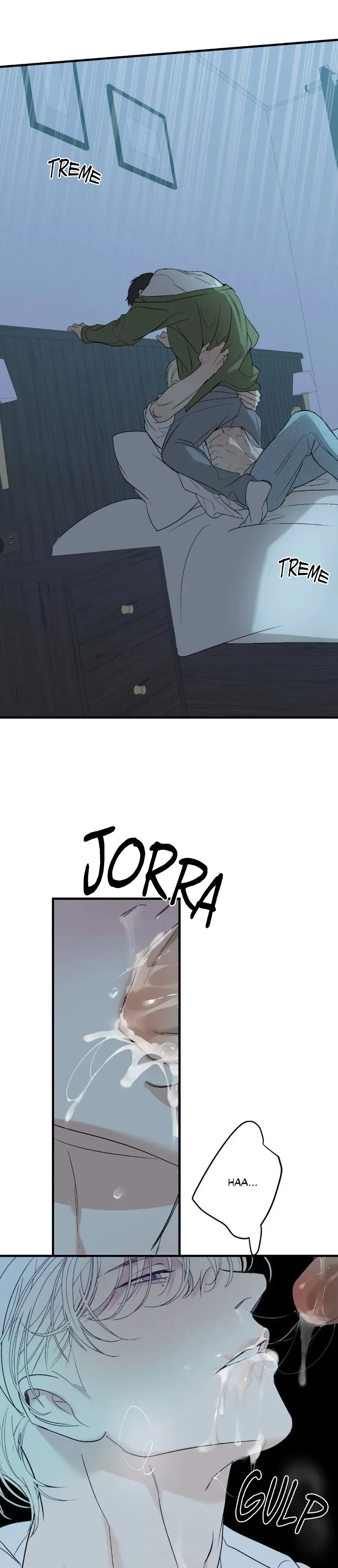 Backlight – Capítulo 47 Yaoi – Página 7 Backlight – Capítulo 47 Yaoi – Página 7