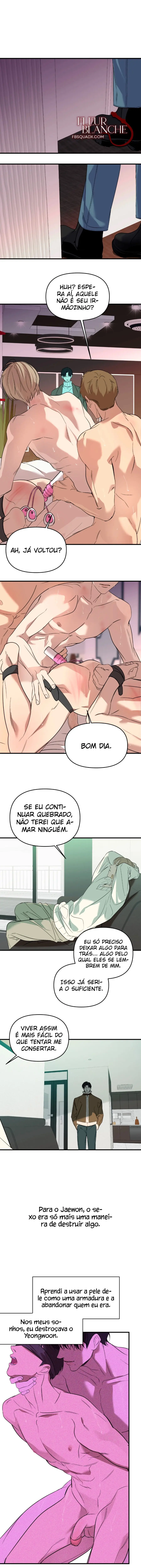 Backlight – Capítulo 48 Yaoi – Página 1 Backlight – Capítulo 48 Yaoi – Página 1