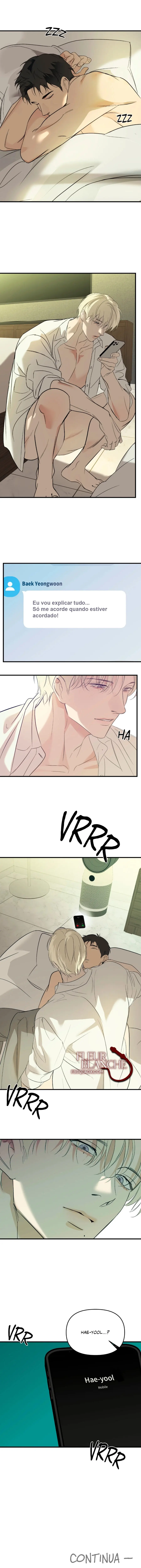 Backlight – Capítulo 48 Yaoi – Página 11 Backlight – Capítulo 48 Yaoi – Página 11