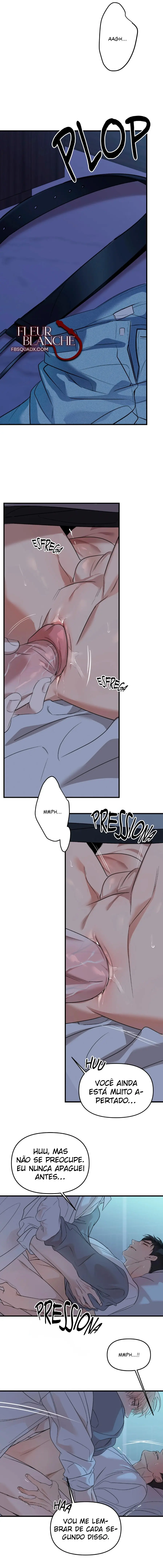 Backlight – Capítulo 48 Yaoi – Página 4 Backlight – Capítulo 48 Yaoi – Página 4