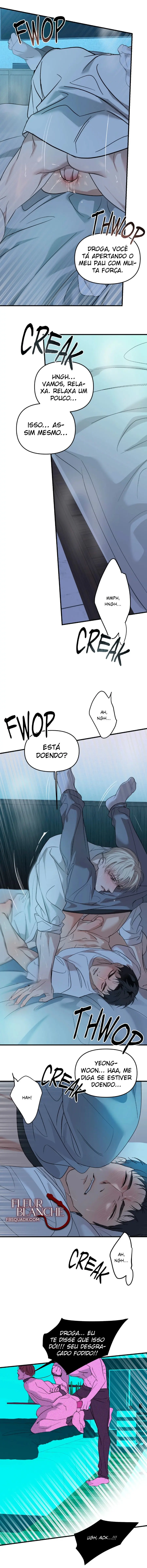 Backlight – Capítulo 48 Yaoi – Página 5 Backlight – Capítulo 48 Yaoi – Página 5