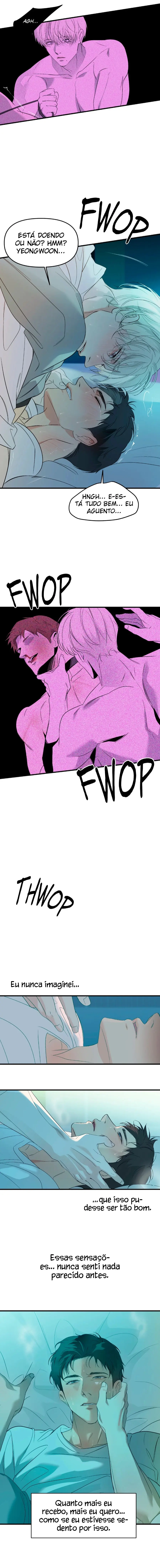 Backlight – Capítulo 48 Yaoi – Página 6 Backlight – Capítulo 48 Yaoi – Página 6