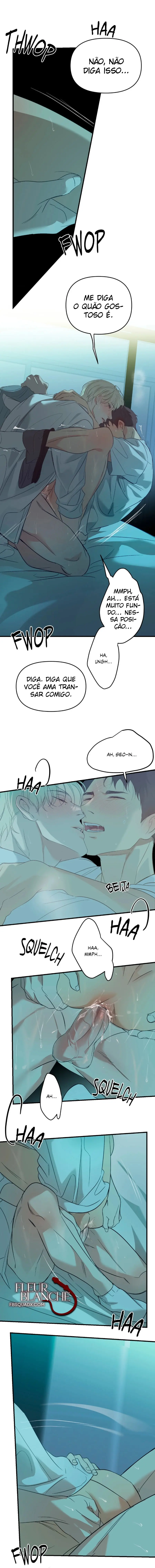 Backlight – Capítulo 48 Yaoi – Página 7 Backlight – Capítulo 48 Yaoi – Página 7